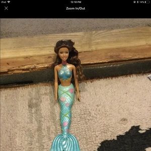 Mermaid Barbie
